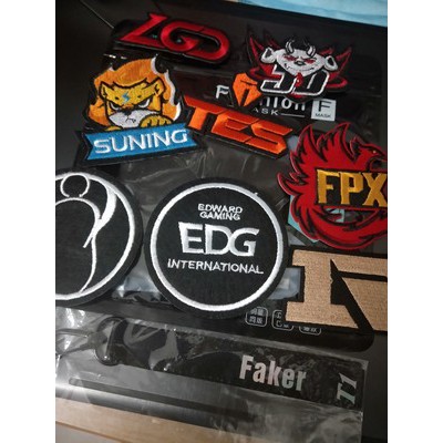 [HÀNG ORDER] ÁO KHOÁC GIÓ NHÀ VÔ ĐỊCH LPL + QUÀ TẶNG LOGO CÁC ĐỘI LCD, TES, SN, JD, RNG, iG, EDG, FPX | BigBuy360 - bigbuy360.vn