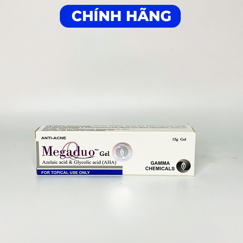 Megaduo - CHÍNH HÃNG - Kem ngừa mụn Megaduo 15g thâm sáng da | BigBuy360 - bigbuy360.vn