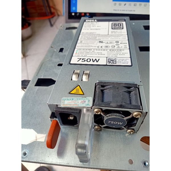 Nguồn PSU server Dell R720 máy chủ R720xd