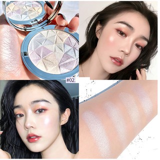 Phấn Highlight Bắt Sáng Mack Andy Ngọc Trai