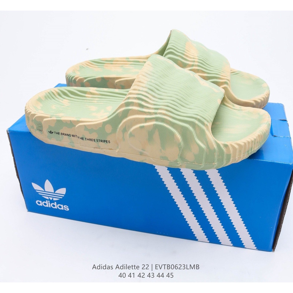 Dép 𝐀𝐝𝐢𝐝𝐚𝐬 𝐀𝐝𝐢𝐥𝐞𝐭𝐭𝐞 𝟐𝟐++GX6946-GX6950++Hàng Chính Hãng cho Nam