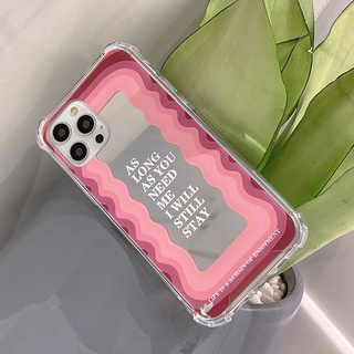 ỐP LƯNG IPHONE MẶT GƯƠNG TRONG