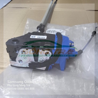 Khóa ngậm cửa trước hyundai elantra, xịn
