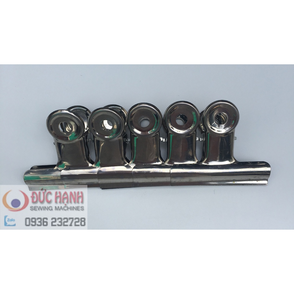 KẸP VẢI BƯỚM - 5 CÁI