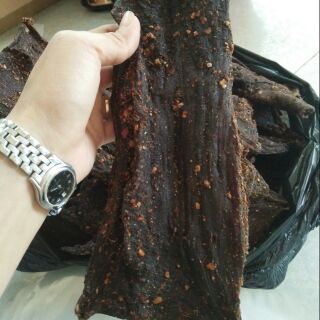 0,5kg Thịt trâu sấy