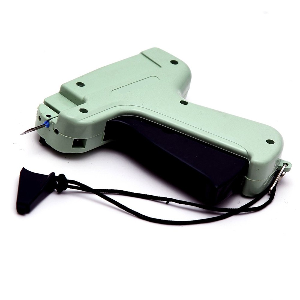 (Video Review) Bộ Máy BẮN MÁC, Tag Quần Áo - Bấm Nhãn Mác, Tagging Thương Hiệu, Phụ Kiện May Mặc Kèm Dây Nhựa