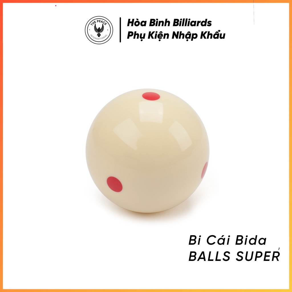Bóng Cái - Bi Cái Dành Cho CLB Bida - Bi Cái Bền Đẹp -