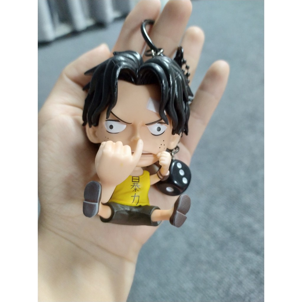 Siêu to khổng lồ - Móc khóa One Piece siêu chất