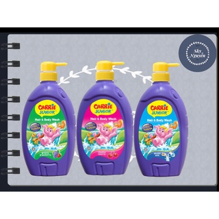 SỮA TẮM EM BÉ CARRIE JUNIOR 700G.