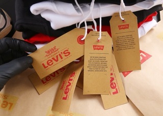 Áo thun levis