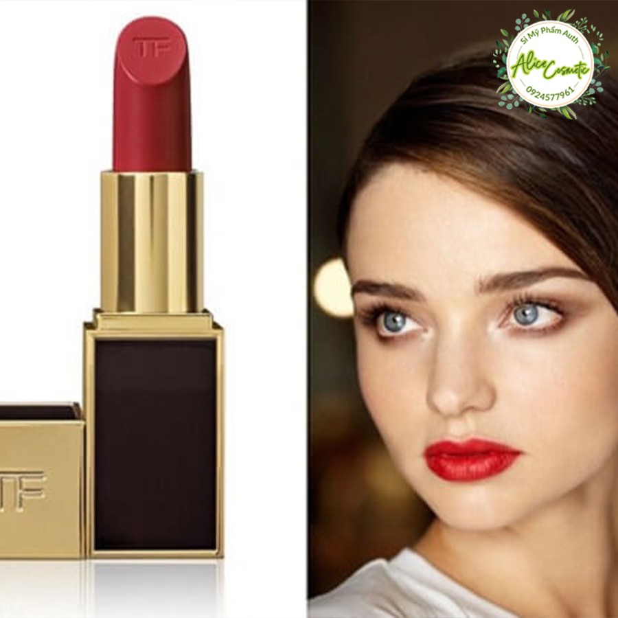 [CHÍNH HÃNG GIÁ SỈ] Son Tom Ford Màu Số 10 Cherry Lush