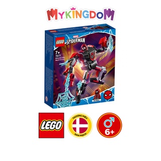 LEGO Super Heroes Chiến Giáp Người Nhện Venom 76171