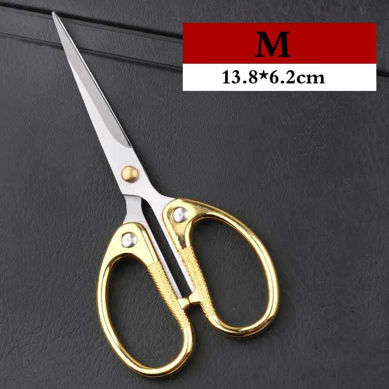 Kéo Chuyên Dụng Bằng Thép Không Gỉ Dành Cho Thợ May