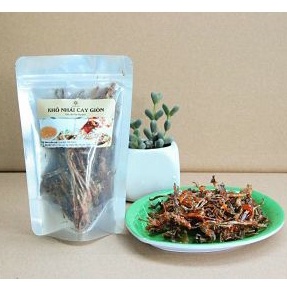 Khô Nhái, Nhái Khô, Vũ Nữ Chân Dài, Đặc Sản Tây Nguyên Hoa Mặt Trời Farm | BigBuy360 - bigbuy360.vn