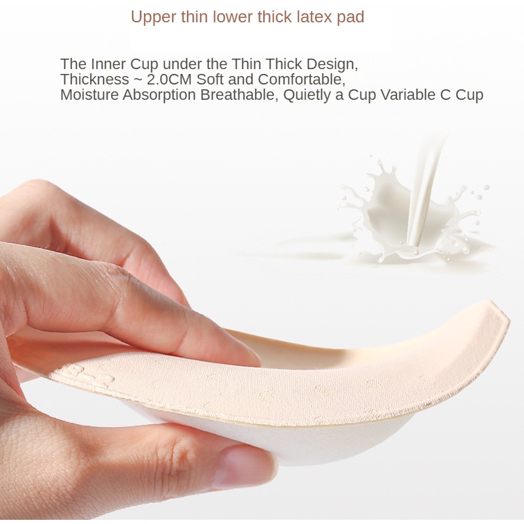 Bộ Đồ Lót / Áo Ngực Không Gọng Thiết Kế Quyến Rũ Thời Trang | BigBuy360 - bigbuy360.vn