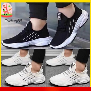 Giày Thể Thao Nam Chạy Bộ Tập Thể Dục