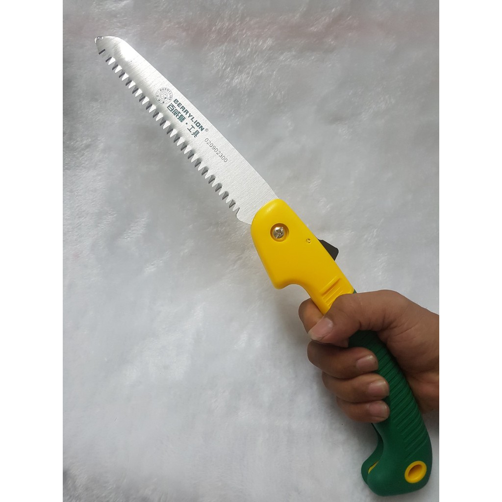 LƯỠI CƯA XẾP GỌN BERRYLION 300MM