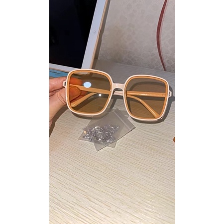 Kính mát chống tia uv400 phụ kiện thời trang dành cho nam nữ