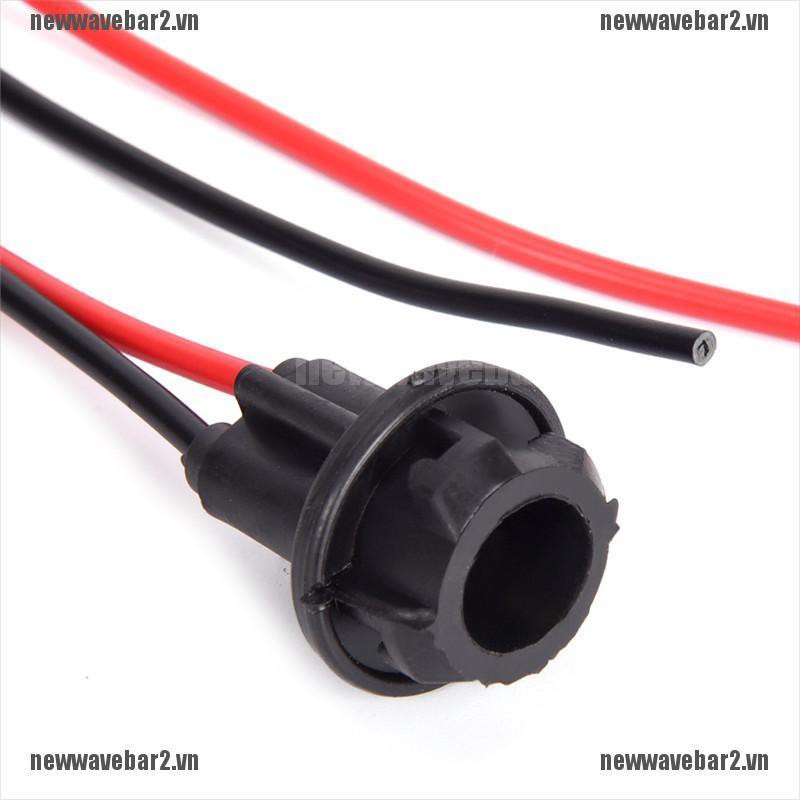 Set 2 Bóng Đèn T10 W5W Đa Năng Chất Lượng