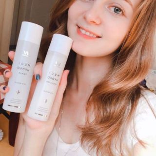 Toner và Sữa dưỡng Wonjin Effect medi hydro 120ml