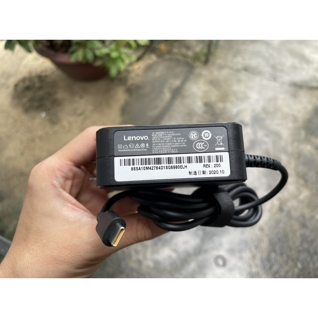 Sạc tháo máy laptop ThinkPad 45W 65W 90W 135W 170W