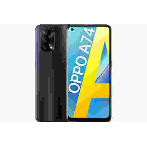 Điện thoại OPPO A74 (8 GB/ 128 GB) CHÍNH HÃNG, BẢO HÀNH 12 THÁNG, UY TÍN, lỗi 1 đổi 1