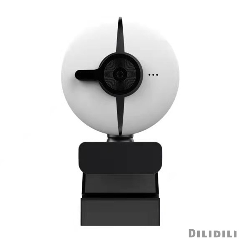 Webcam HD USB 2.0 di động kèm micro cho PC Laptop | BigBuy360 - bigbuy360.vn