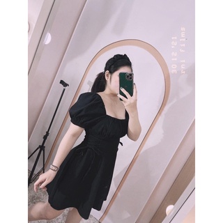 Đầm nhung *BIGSIZE*