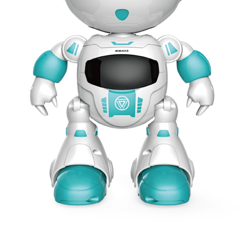 Đồ Chơi VECTO Robot Điều Khiển Từ Xa Bruno (Xanh) VT99333-2/BL