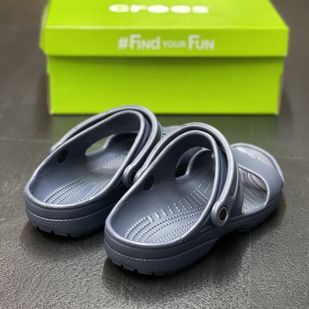 Cross Classic Sandal Rubber Sandals and Floaters - Sauvuive