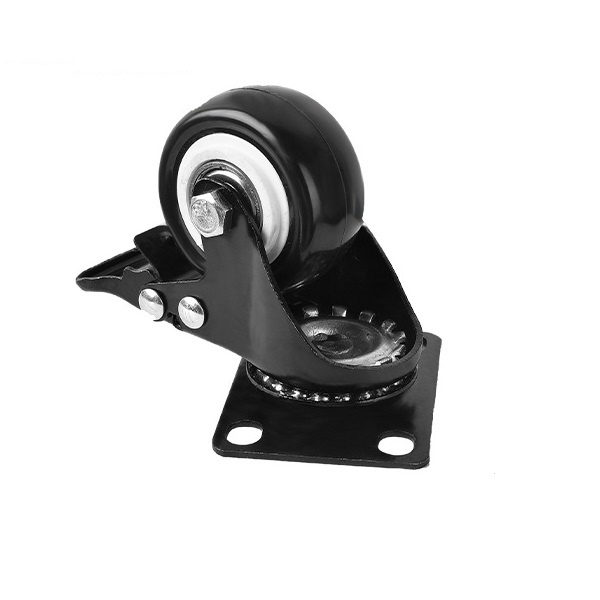 Combo 8 Bánh xe PVC cao cấp, bánh xe loa kẹo kéo cao cấp Nguyên Việt