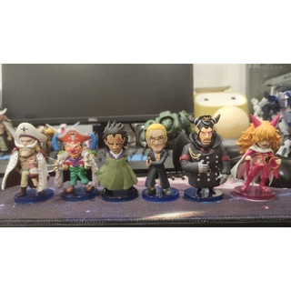Mô hình wcf One piece chính hãng