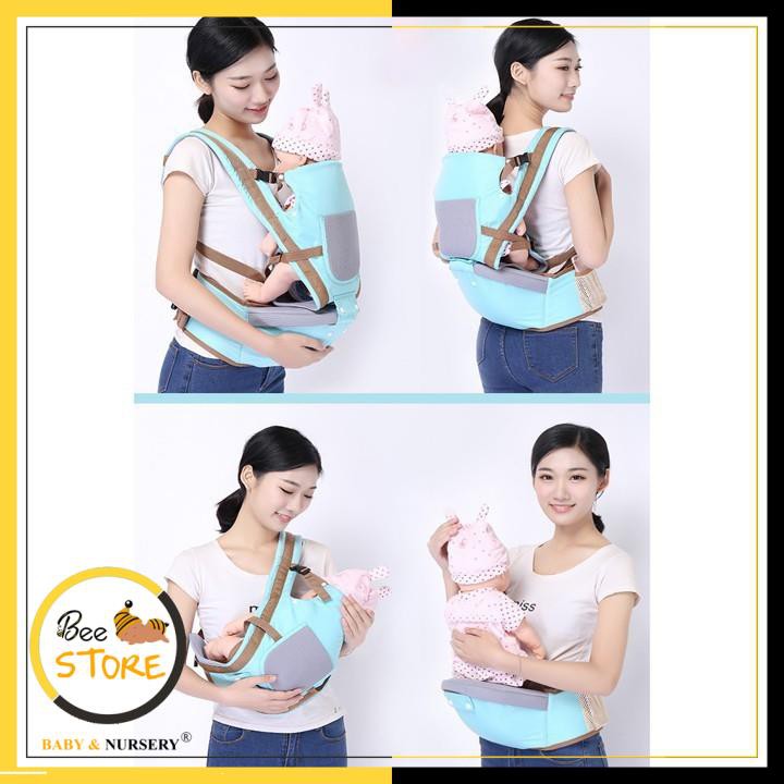 [MỞ KHO SỈ BÁN LẺ]  ĐỊU NGỒI BABY LAB 4 TƯ THẾ, ĐỊU EM BÉ