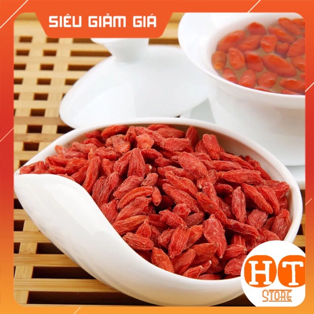 [1 kg] Kỉ tử hữu cơ