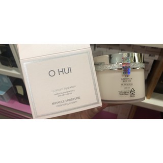 Kem tẩy trang OHUI Miracle Moisture Cleansing Cream (200ml)