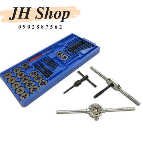 Bộ Taro 40 Chi Tiết (M3 - M12) TOP hàng cao cấp taiwan