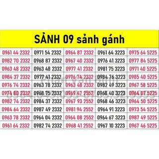 Sim số đẹp đăng kí gói cước ưu đãi giá rẻ