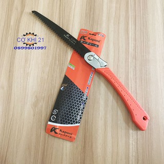 Cưa gập, cưa gỗ cầm tay kapusi nhật bản