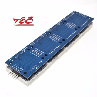 Mạch MAX7219 Matrix led x4