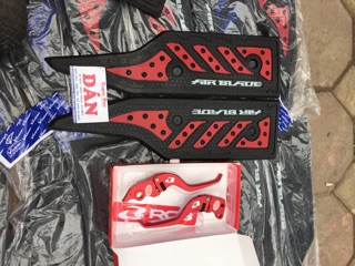 combo 2 món đồ chơi xe air blade 2016-2019