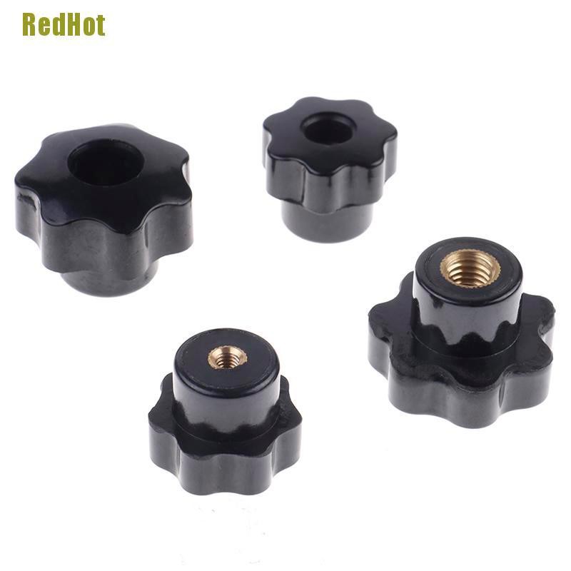 Núm Vặn Ren Hoa M4 / M5 / M6 / M8 7-Petal