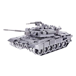 Mô hình lắp ráp kim loại Xe tăng T99 Piececool P047-S