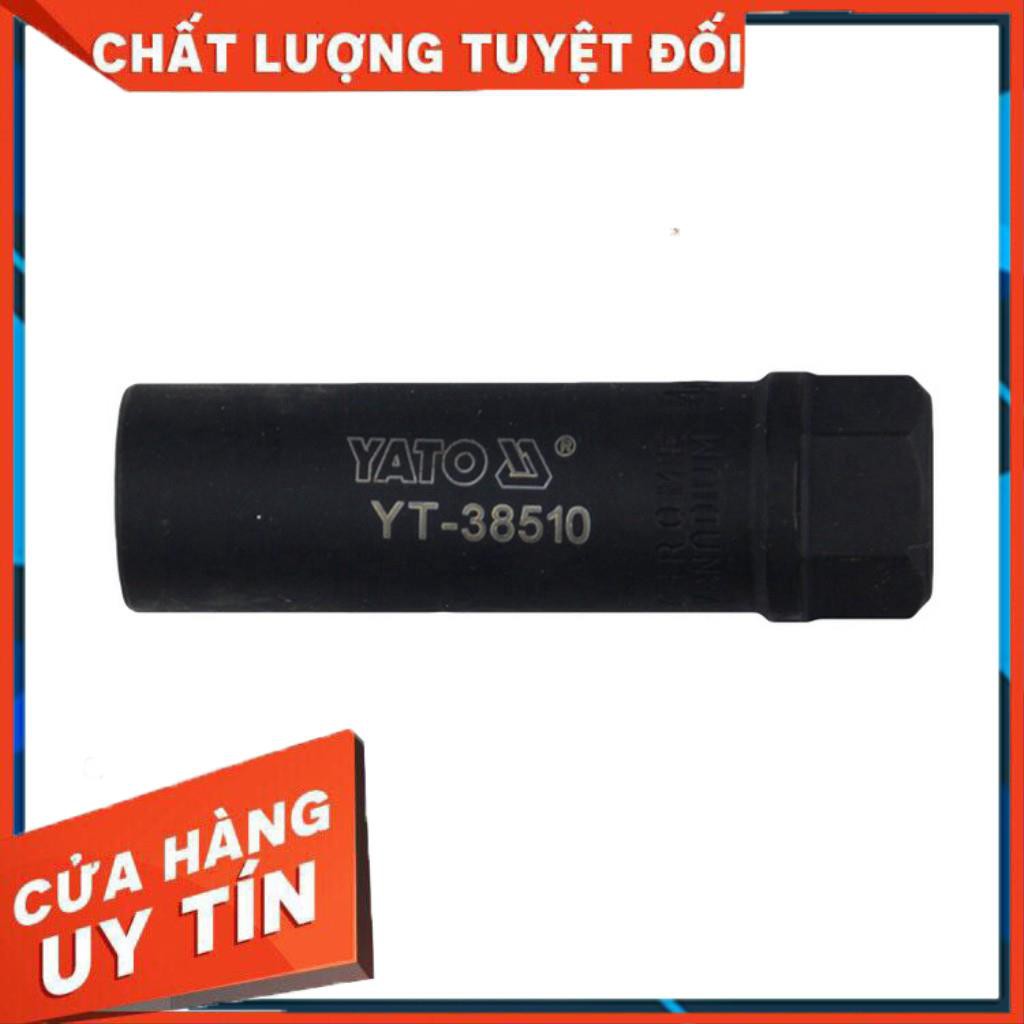 Đồ Nghề Yato Balan. Khẩu mở bugi hoa thị 3/8" Yato YT-38510