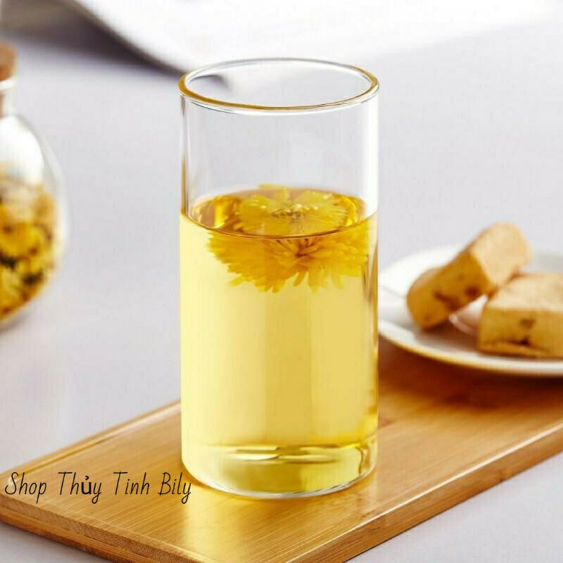 BỘ BÌNH THỦY TINH NẮP NGHIÊNG   LOẠI LỚN