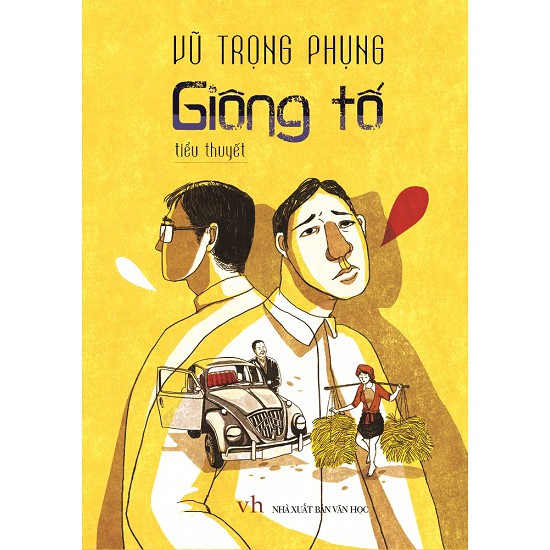 Sách - Giông tố ( vũ trọng phụng )