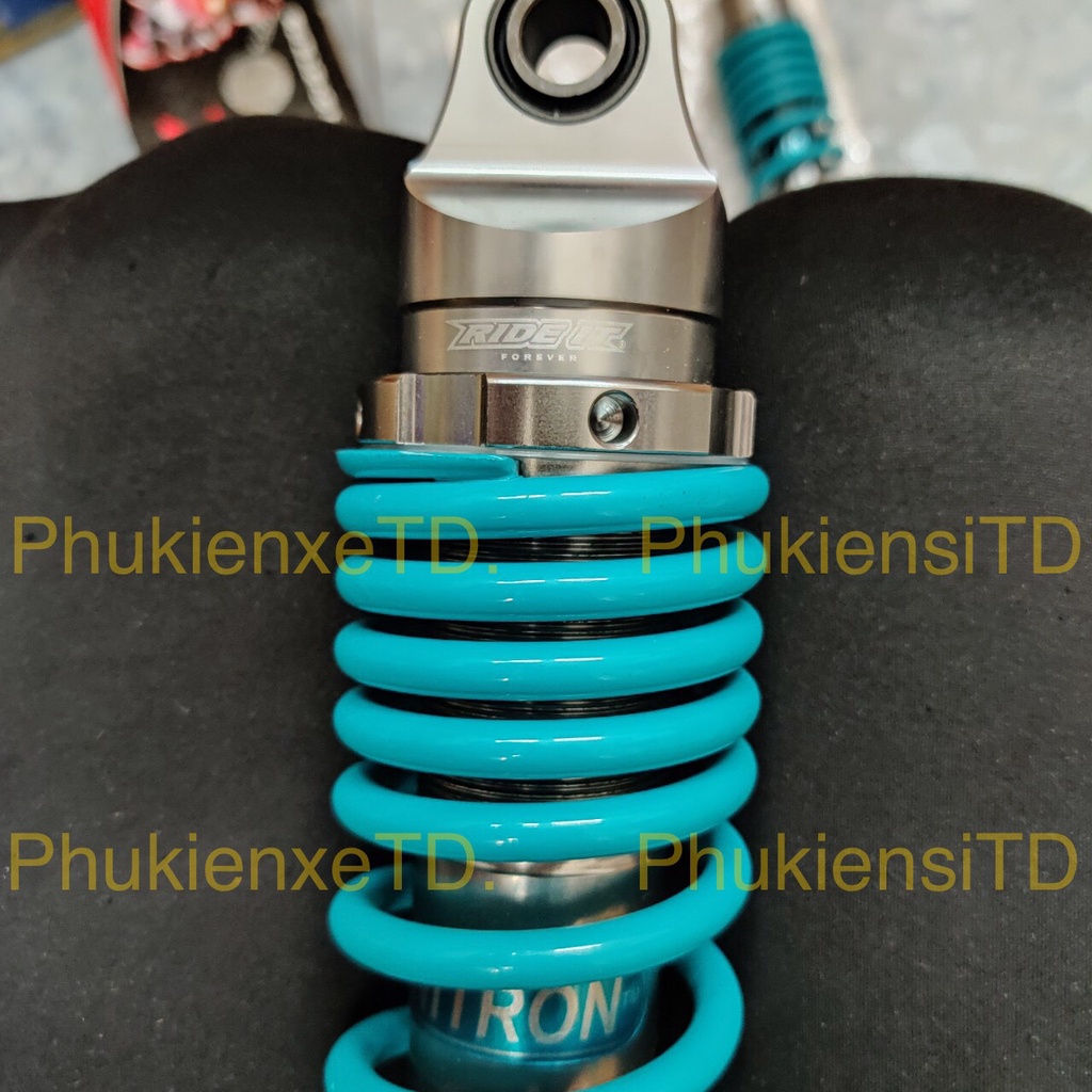 Phuộc RCB NITRON lắp Sirius Jupiter Taurus Cub 78 Max....