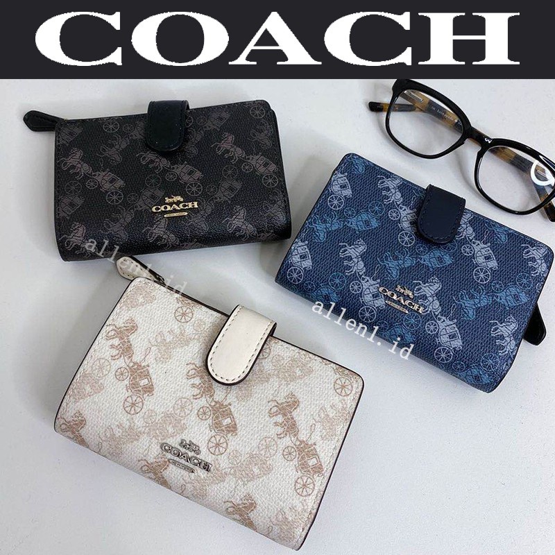 Ví Coach / Ví / Ví dài / Bao đựng thẻ / F87936
