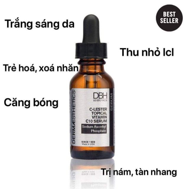 DBH - SERUM - C10 (bản mỹ)