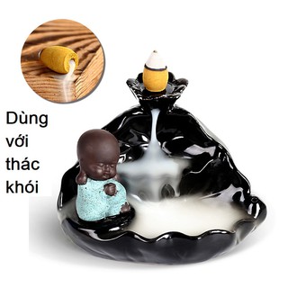 [RẺ NHẤT] Nụ trầm hương khói tỏa ngược thái lan, dùng cho thác trầm - Loại 1 hương hoa nhài