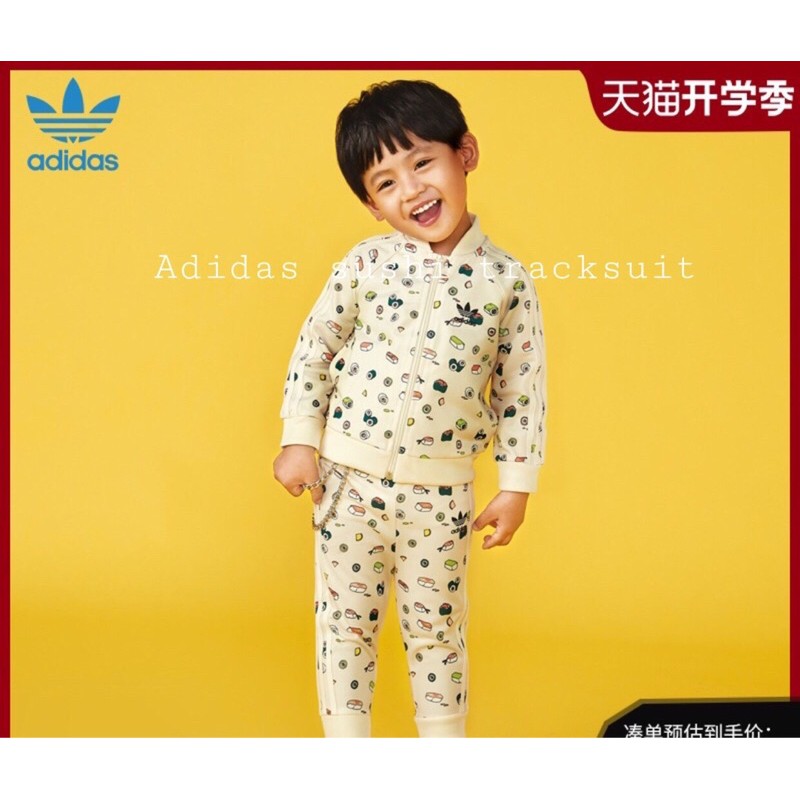 Sét adidas trẻ em